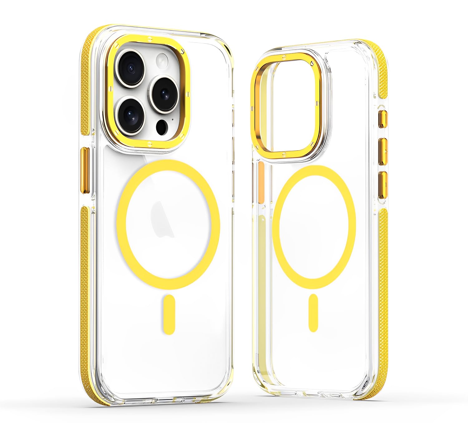 Amazon.co.jp: COCO case iPhone16 ケース クリア 耐衝撃 滑り止め